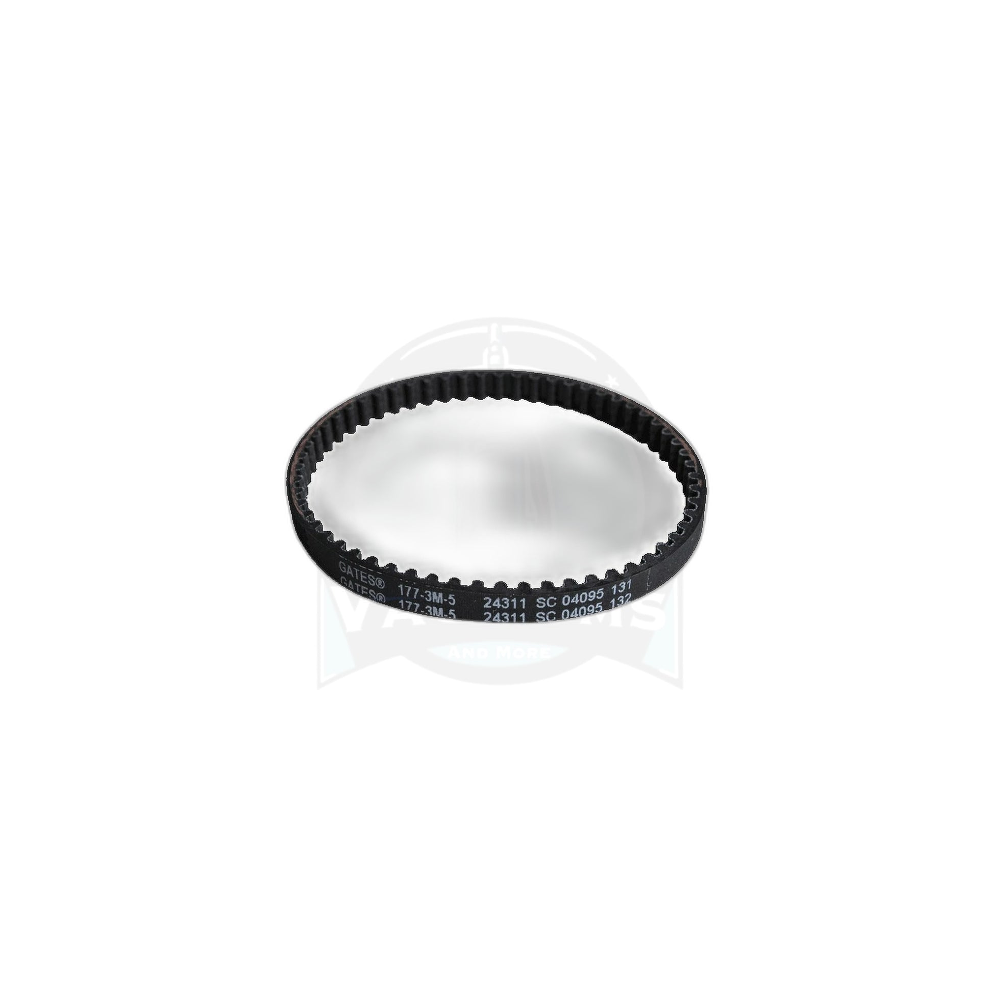 Bissell Geared Pro-heat Steamer Belt - 1698 - Fits - Eureka NEU526/562(S3018) - Bissell