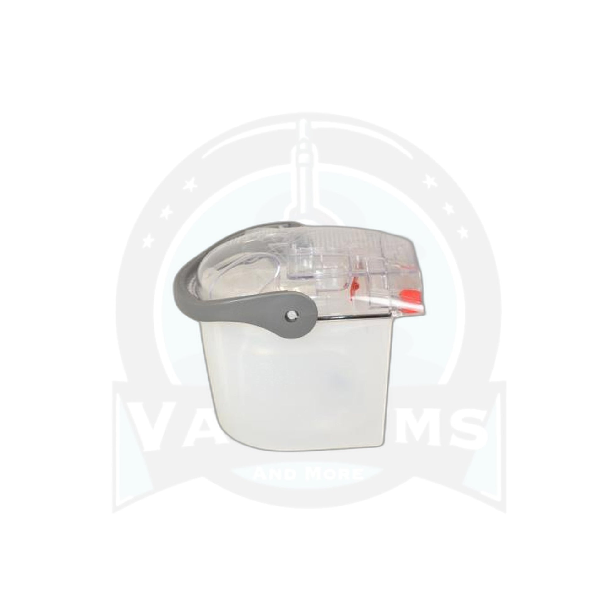 Bissell Tank Recovery-complete - - Bissell
