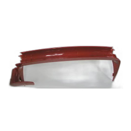 SEBO Hose Duct for FELIX Premium Uprights — Red