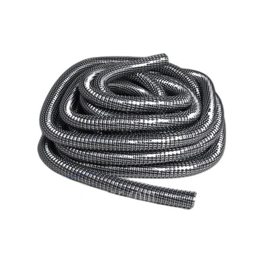 Vac-U-Flex Hose - 1-1/4 Inch x 50 Foot - Black