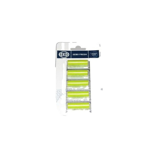 SEBO FRESH Air Scent Sticks, Orangina Sun — Pack of 5