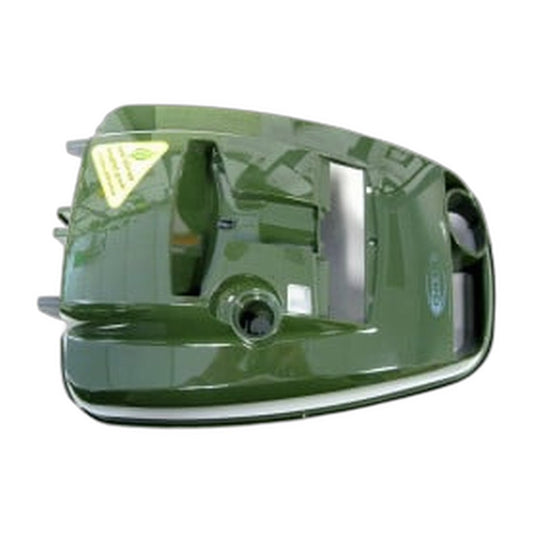 SEBO Top Casing for AIRBELT K2 TURBO — Dark Green