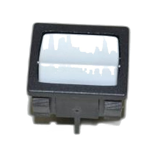 SEBO Complete On/Off Switch for 300 and 350 MECHANICAL Uprights and the SOFTCASE CE12