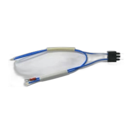 SEBO Male Contact Holder for the ET-C Power Head