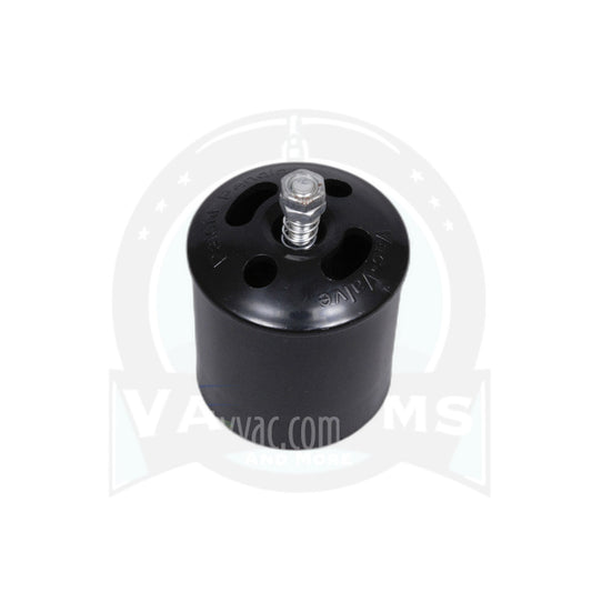 Central Vacuum Bleeder Valve - Black