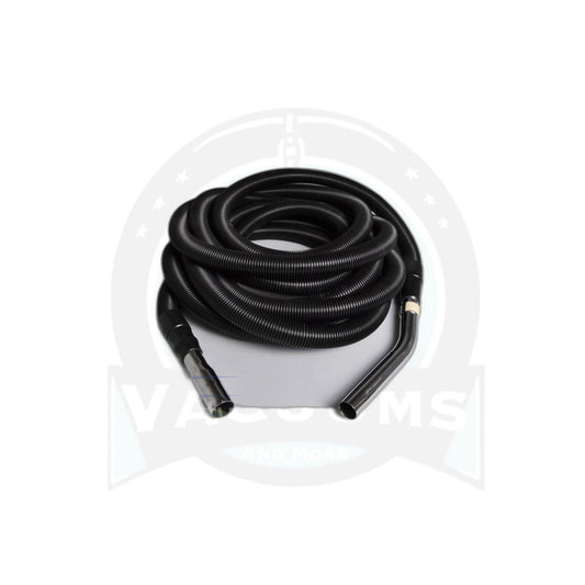 NuTone Central Vacuum Hose - 30 Ft Crushproof Non-Electric