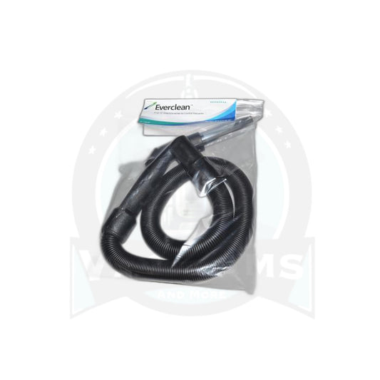 Central Vacuum Stretch Hose - Expands 3 to 15 Feet