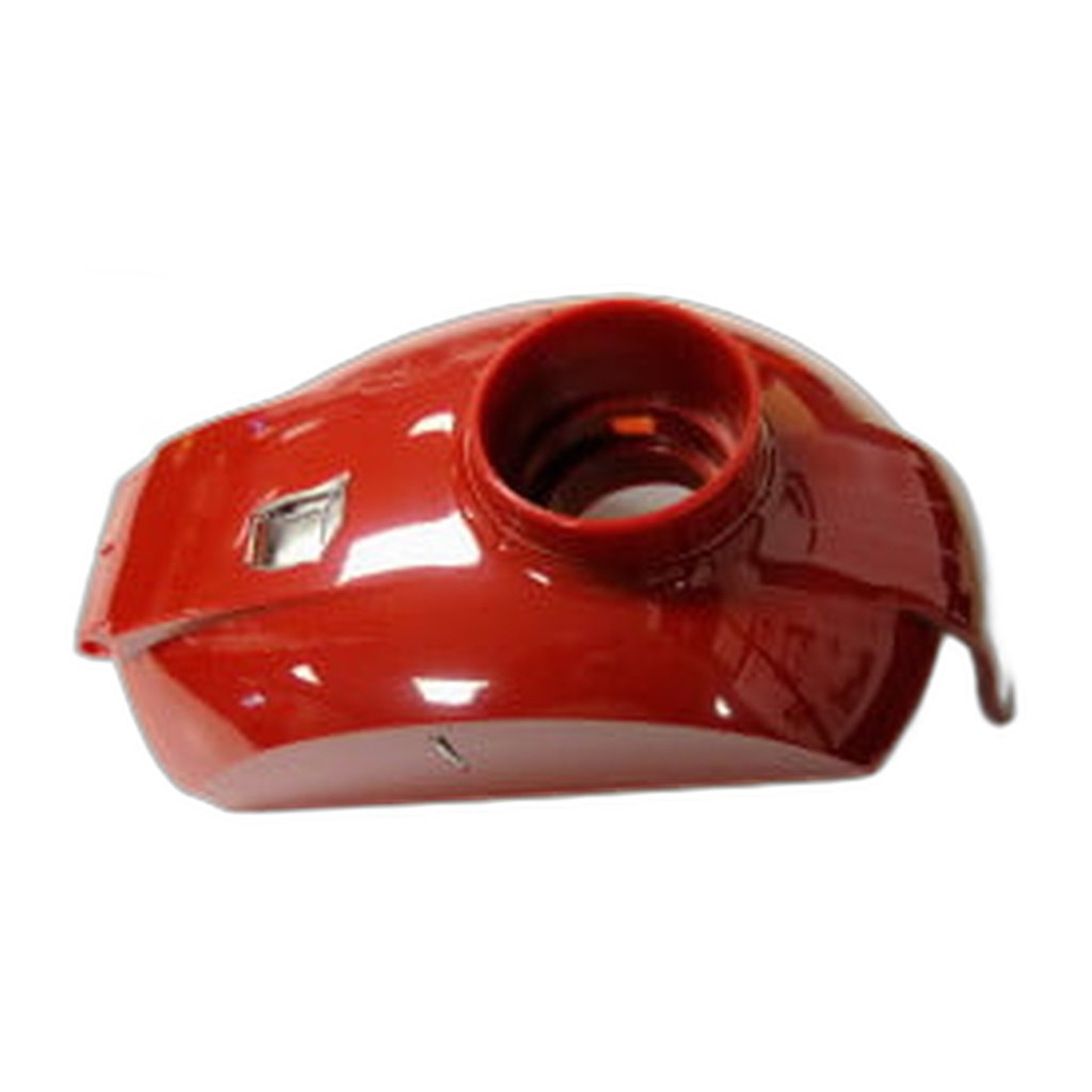 SEBO Filter Cover for FELIX Premium Uprights — Dark Red