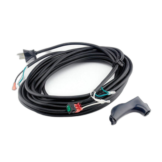 Riccar RSL3C / Simplicity F3500C Ultralightweight Power Cord Upgrade Kit