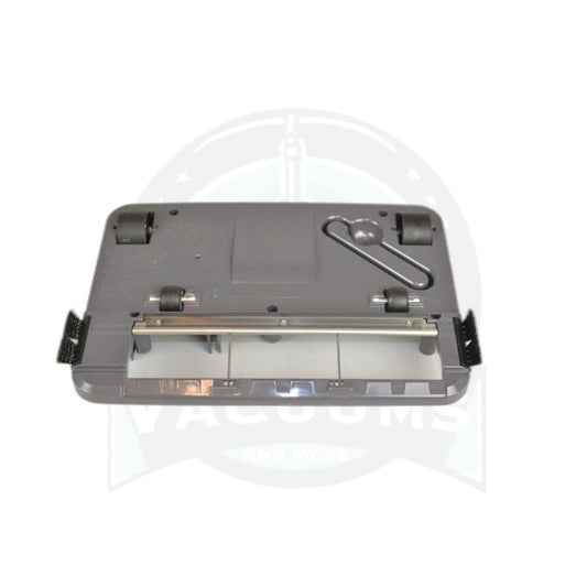 Oreck Base Plate Assembly with Wheels and Side Brushes - 2000 / 3000 / 9000 Series