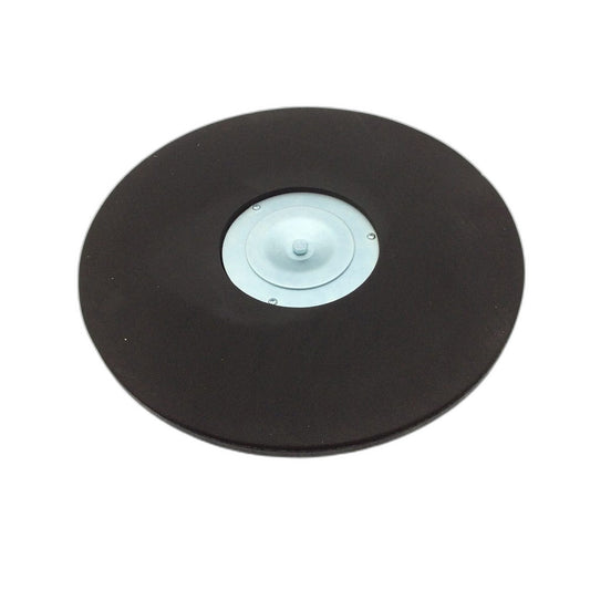 Powr-Flite Economy Sanding Block, 17 in., with Riser and Clutch Plate