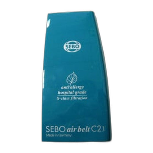 SEBO Attachment Cover for C2.1 — Teal Green