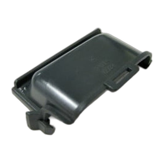 SEBO Cord Entry Grommet for AIRBELT D1 Turbo and D4 Premium - Gray Black