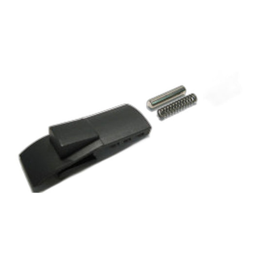 SEBO Swivel Neck Slide for FELIX, ET-1, ET-2 and DISCO &mdash; Gray Black