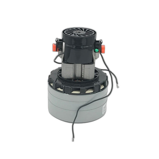 Ametek 5.7 in. ACUSTEK Quiet Peripheral Bypass Vacuum Motor, 120 V