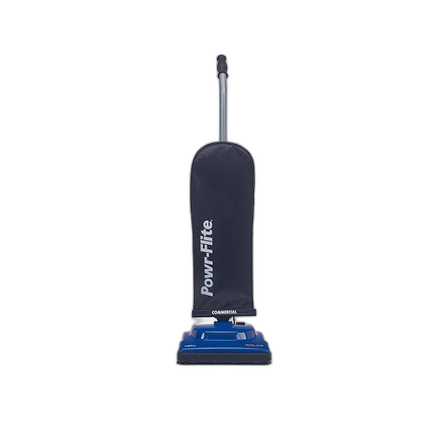 Powr-Flite Solar Lightweight Upright Vacuum with HEPA Bag