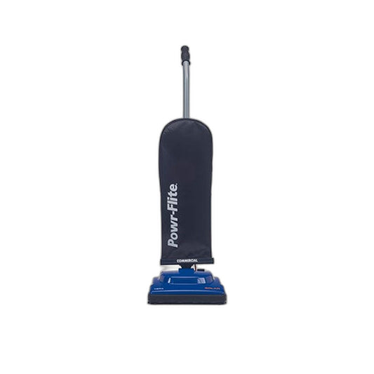 Powr-Flite Solar Lightweight Upright Vacuum with HEPA Bag