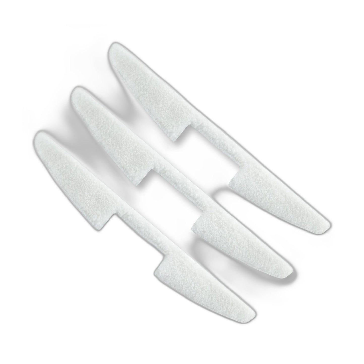 Genuine Microfiber Polishing Floor Pads for Floor It Tool, 3-Pack