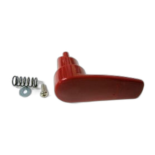 SEBO Cord Hook for FELIX Premium Uprights — Red