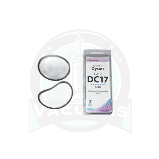 Dyson DC17 Animal Geared Brush Belt - 2 Pack