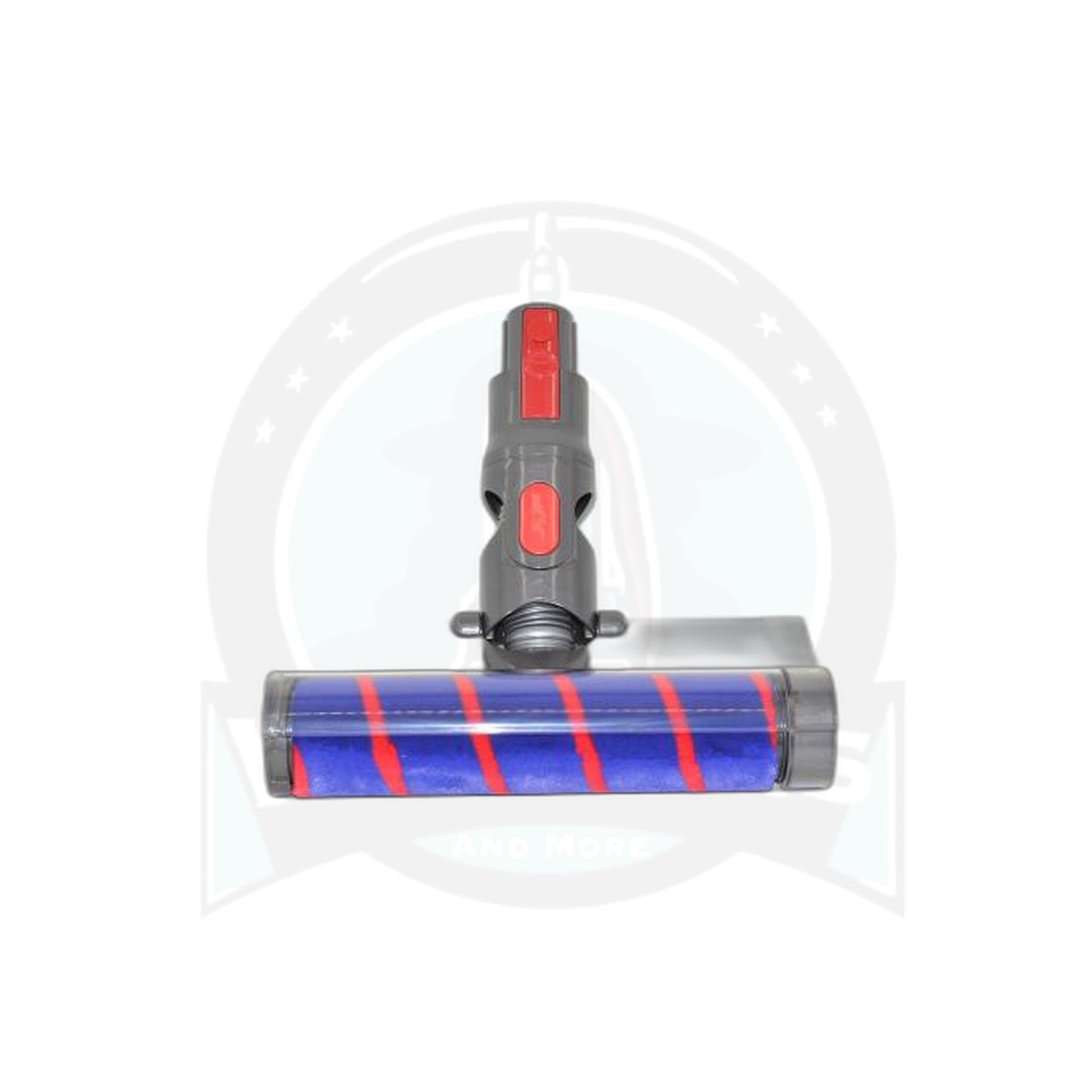 Dyson V8/V10 Motorized Hard Floor Nozzle Assembly - Fits SV12, SV14 - Dyson