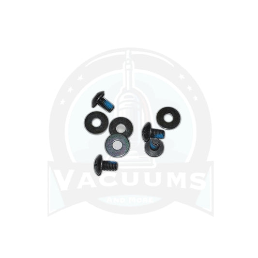 ProTeam Backpack Back Plate Screw & Washer Kit - ProTeam