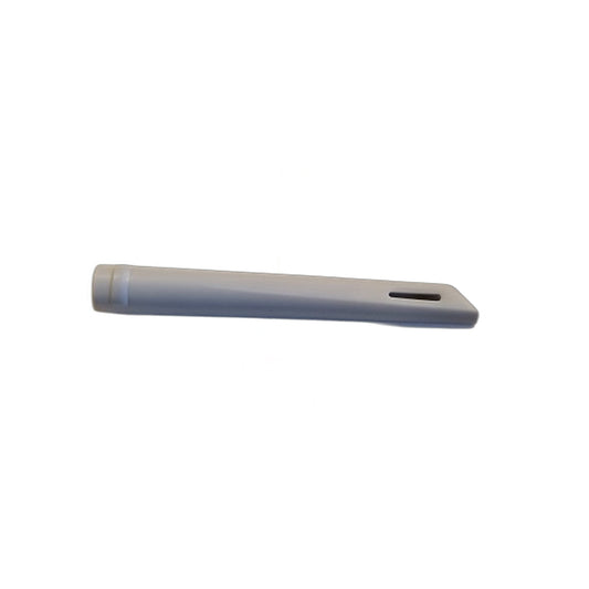 Universal 1-1/4" Crevice Tool, 12" Long, Light Grey