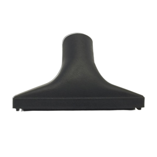 1-1/4" Upholstery Tool with Brush Strip, Black