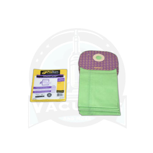 ProTeam Micro Filter Paper Bags - 10 Pack (Sierra, Lil' Hummer) - ProTeam
