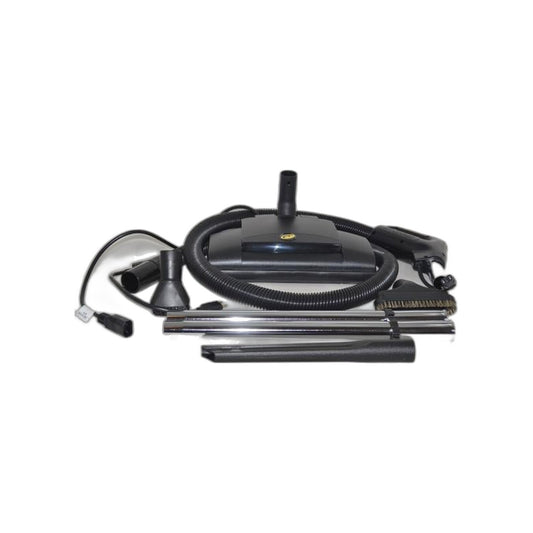 Power Nozzle Kit with Hose, Wand & Tools - ProTeam ProClean Canister