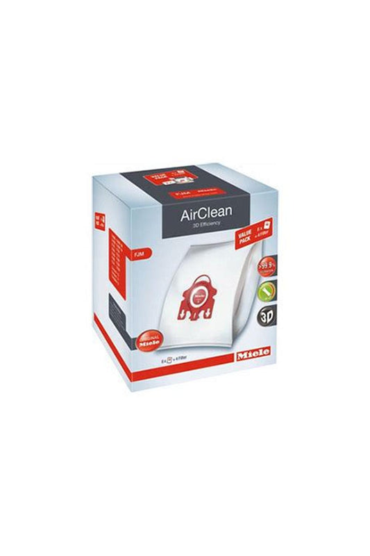 AirClean 3D XL Pack FJM 8 bags