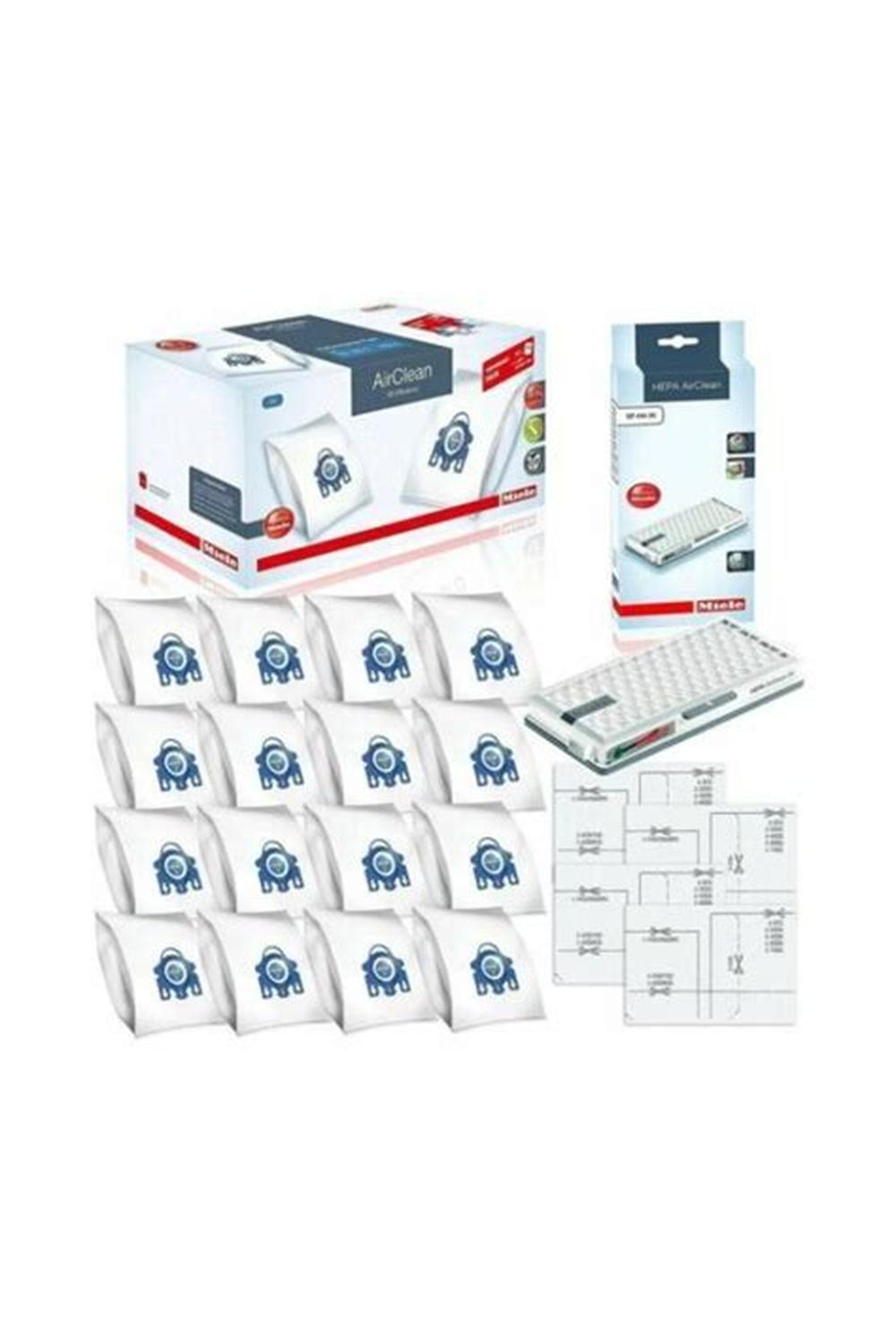 GN / SF-HA50 Performance Pack 16 bags