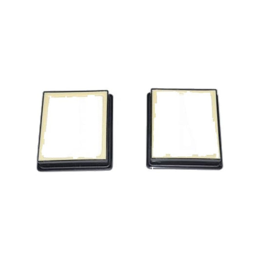 ProTeam HEPA Exhaust Filter - Pro 6 / Pro 10, 2 Pack