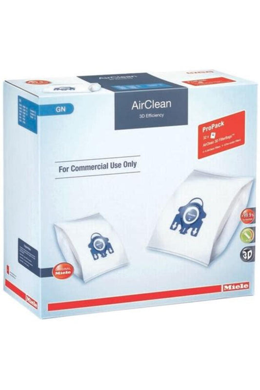 Air Clean 3D GN FilterBag‚Ñ¢ ProPack 32 bags