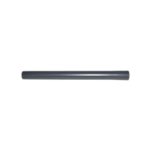 SEBO Dusting Brush Mounting Clip with Screw for 300, 350 and 370 Uprights — Gray Black