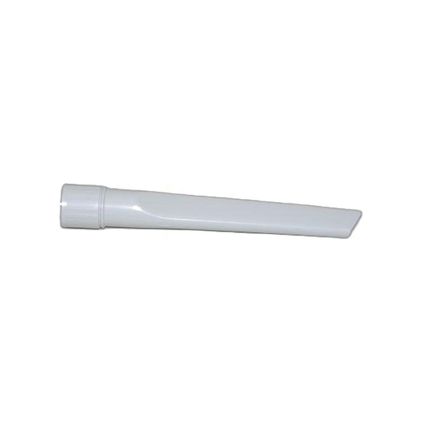 SEBO Crevice Nozzle for ESSENTIAL G, 300/350 and FELIX — Light Gray