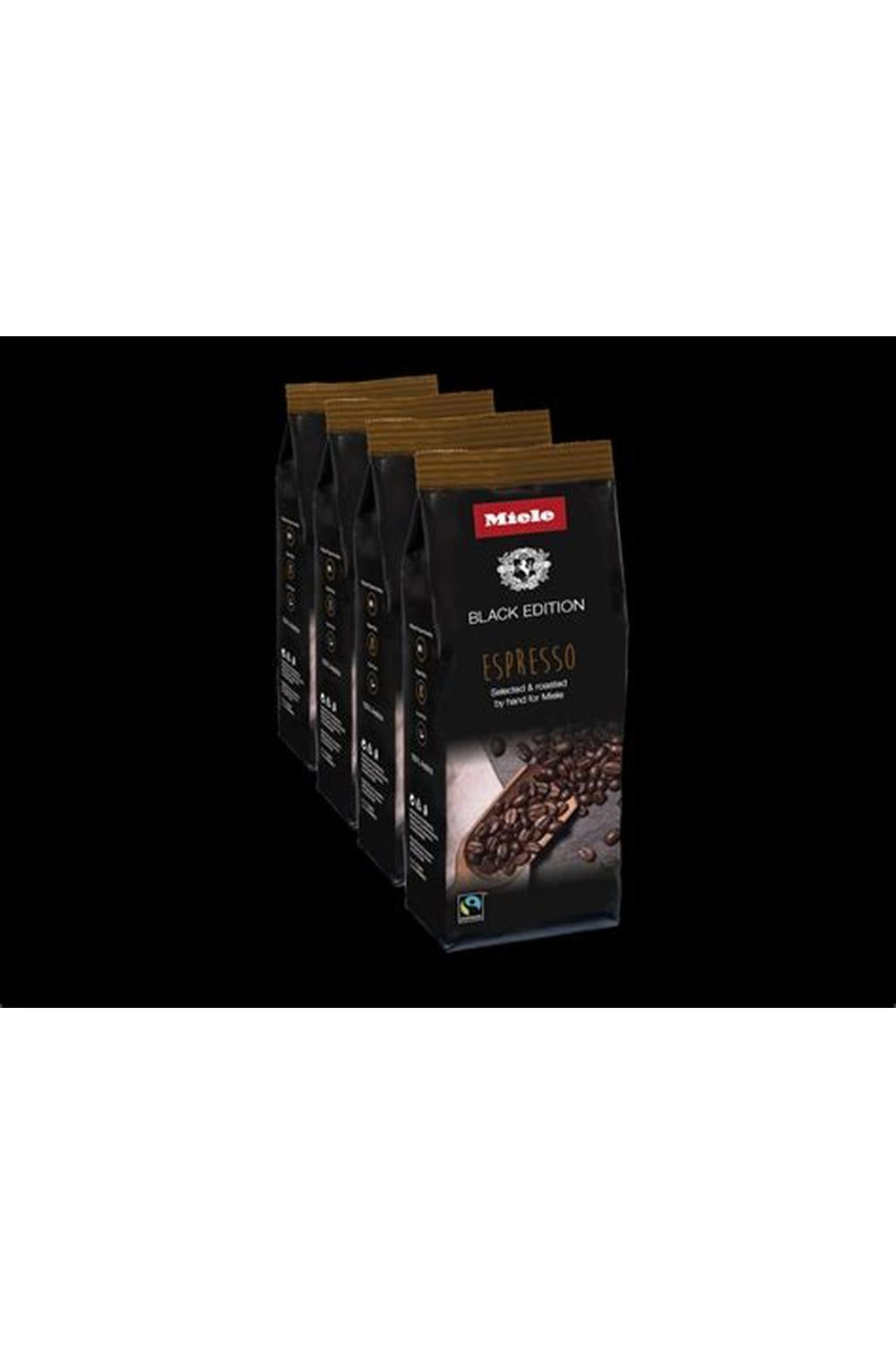 Coffee Beans - Black Edition Espresso 4 pk