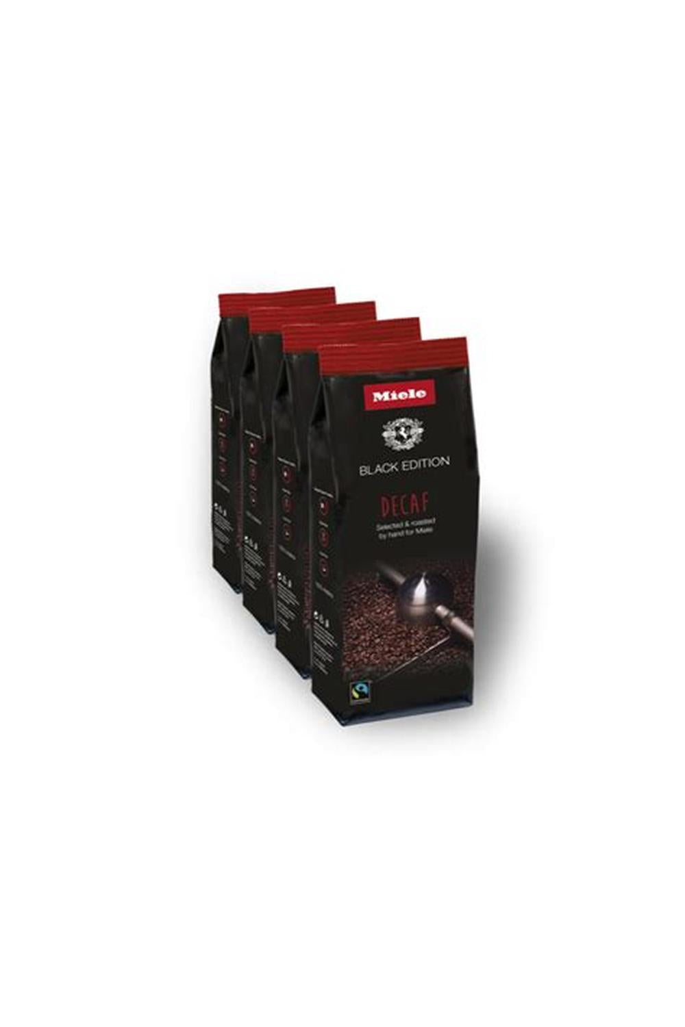 Coffee Beans - Black Edition Decaf 4 pk