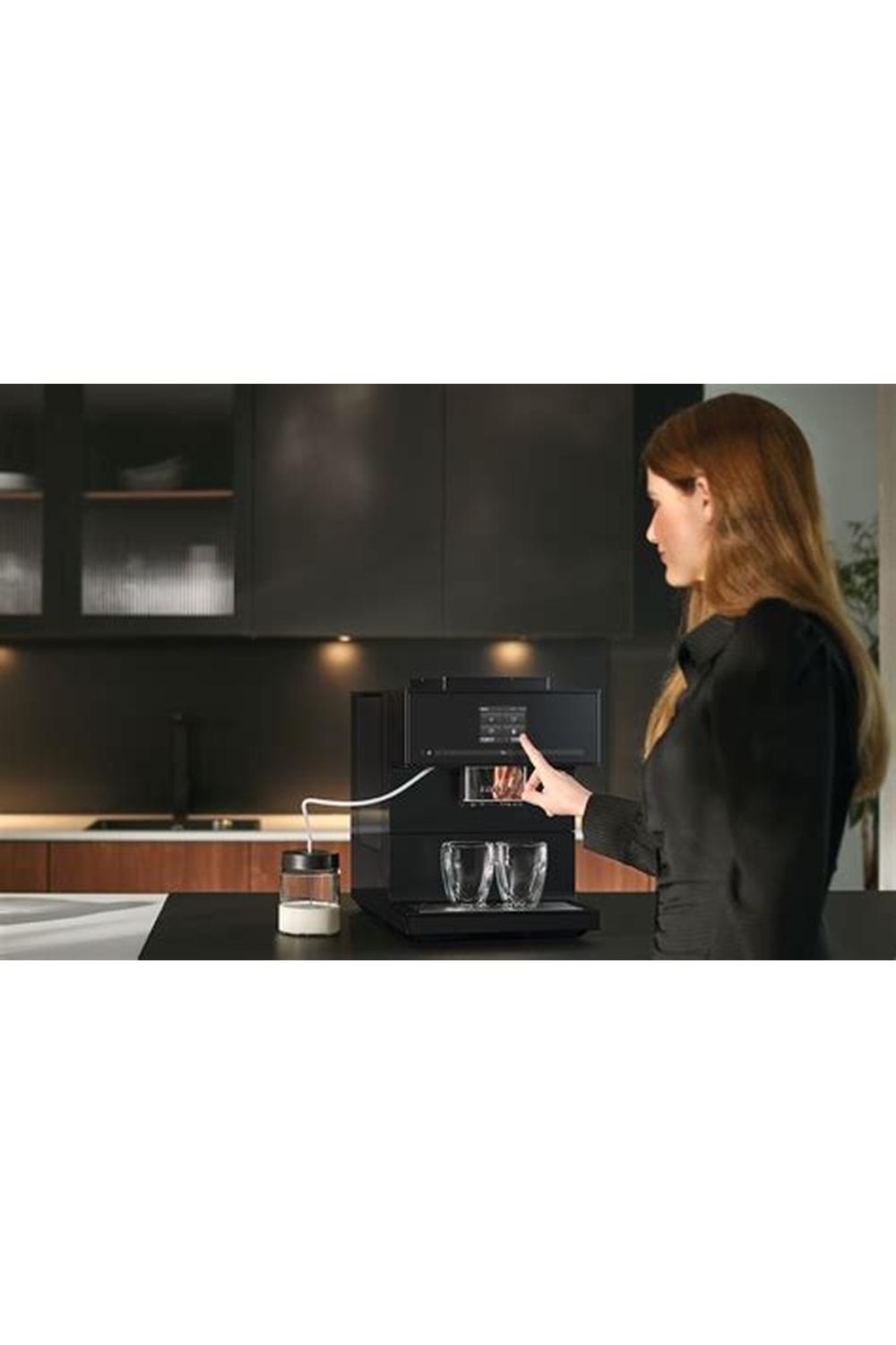 CM 7750 Coffee Select Black