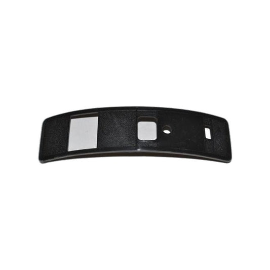 Scuff Plate - Black, Kirby Heritage II through Legend