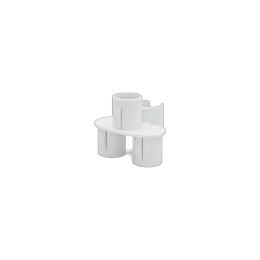 Central Vacuum Tool Caddy for Standard Wand