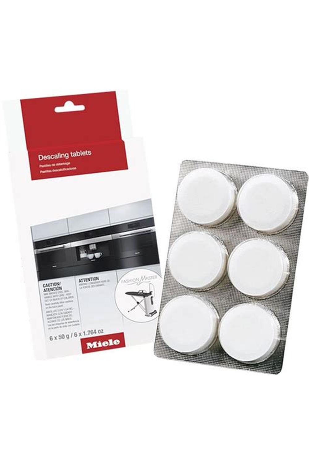 Descaling Tablets (6 Tablets)