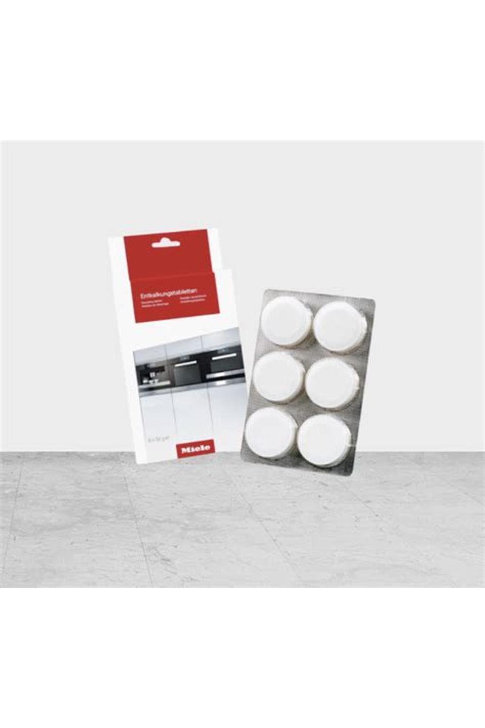 Descaling Tablets (6 Tablets)