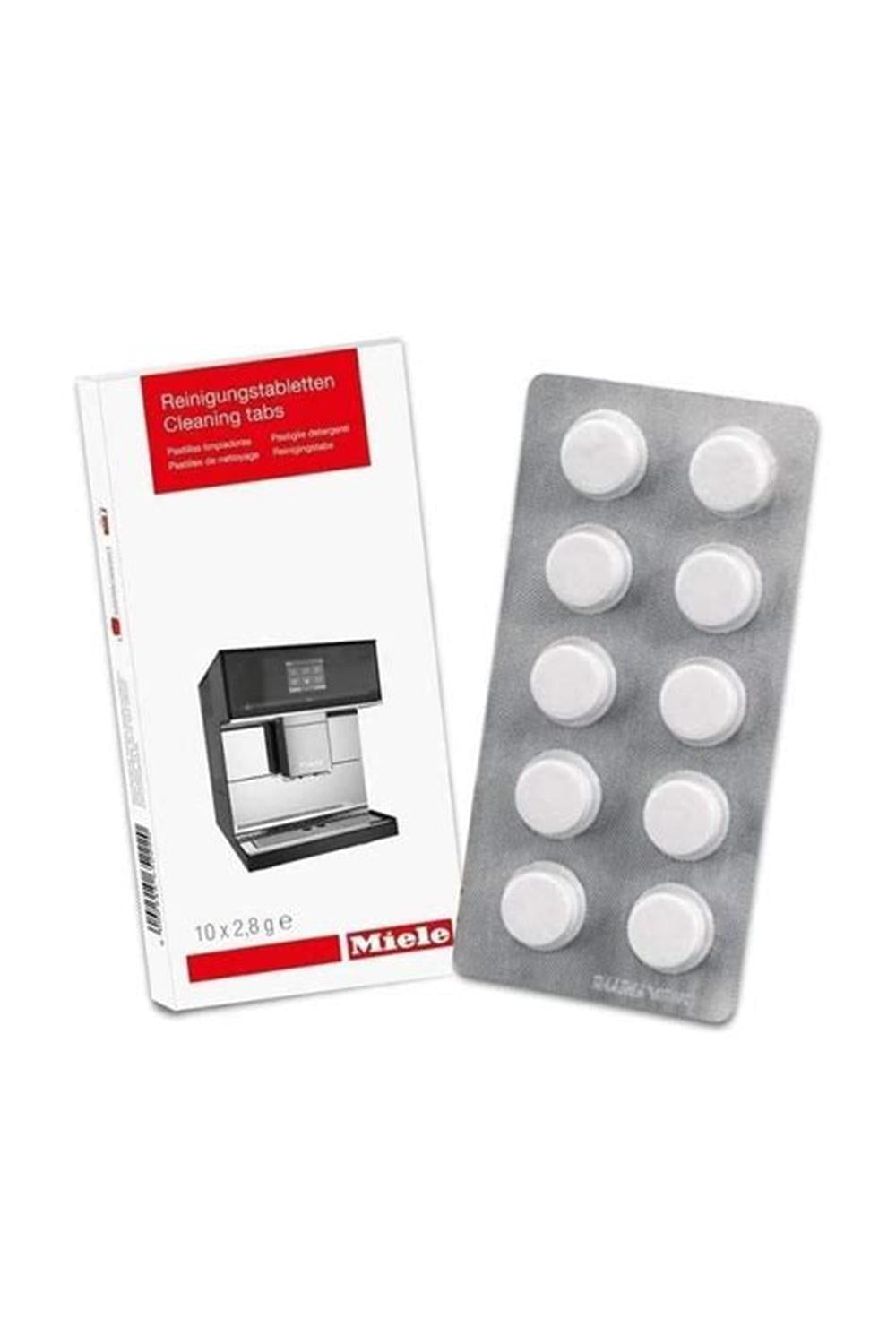 Coffee Machine Cleaning Tablets (10 Tablets)