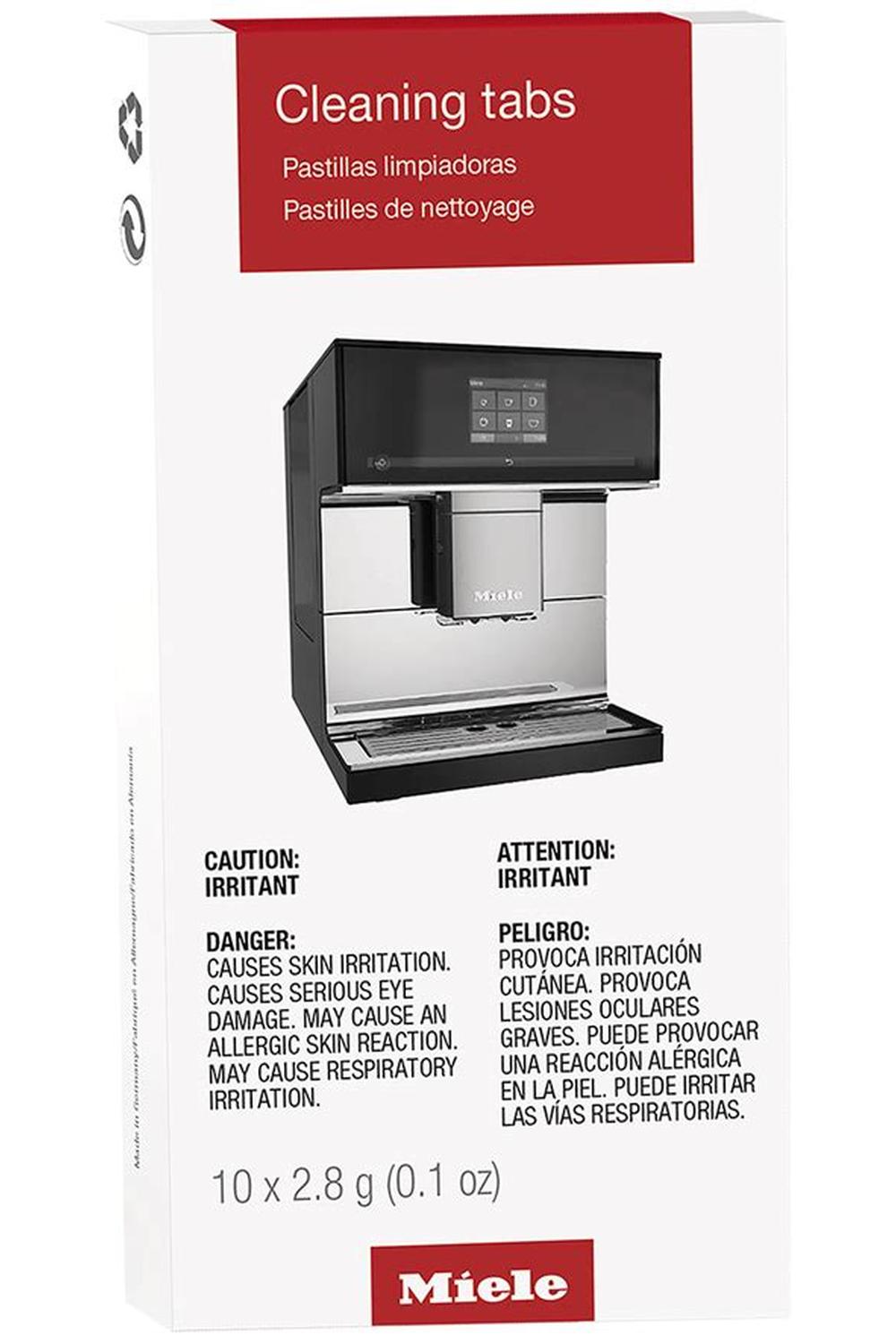 Coffee Machine Cleaning Tablets (10 Tablets)