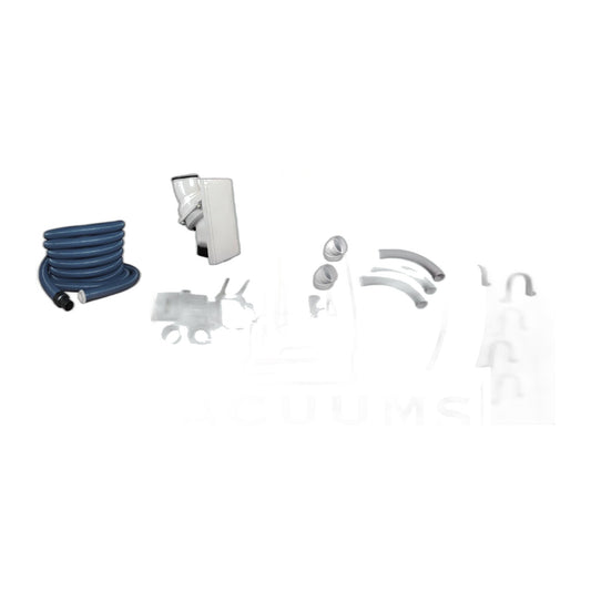 Hide-A-Hose 50 ft Rapidflex Hose & HS5000 Valve Install Kit