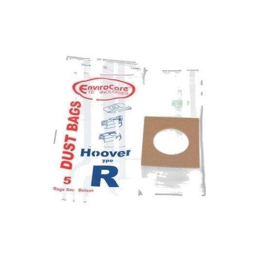 Hoover Style R Spirit Canister Vacuum Bags - 5 Pack
