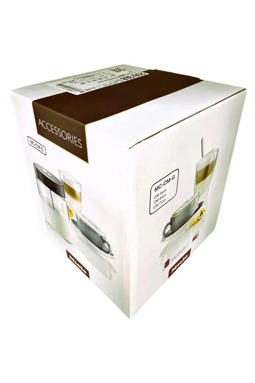 Milk Container Glass