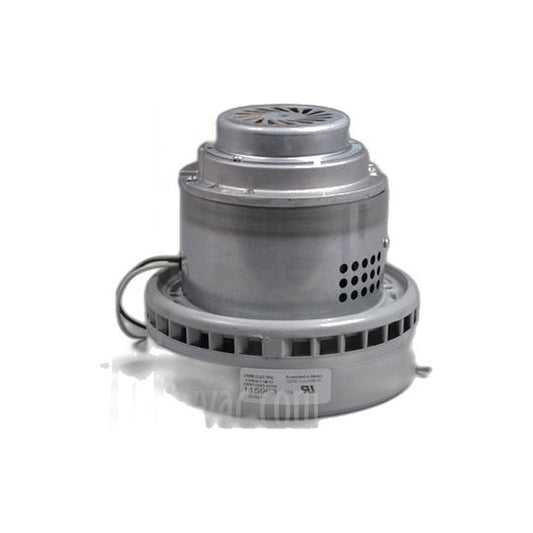 Ametek Motor - 7.2" Diameter, 2-Fan Bypass, 220V with Sealed Bearings