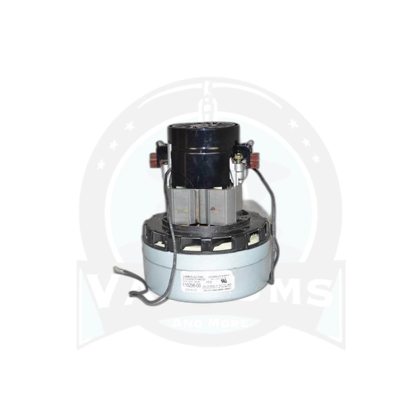 Motor - Lamb 2-Stage, 5.7", 240V, Ball Bearing